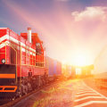 Why Self-Storage Facilities In Blacklick, OH Are Essential When Moving Via Rail Freight Services