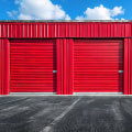 The Role Of Lehigh Acres, FL Self-Storage Facilities In Enhancing Rail Freight Services